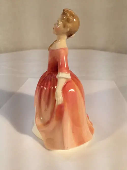 ROYAL DOULTON FIGURINE DEBBIE HN2400