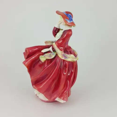 EARLY Royal Doulton Figurine TOP O THE HILL HN1834