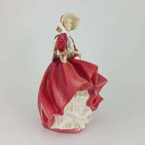 EARLY Royal Doulton Figurine TOP O THE HILL HN1834