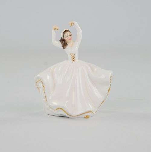 Royal Doulton Figurine, HN3749, Karen
