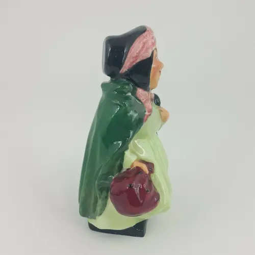 Royal Doulton Dickensware Sairey Gamp Figurine 1932-1983