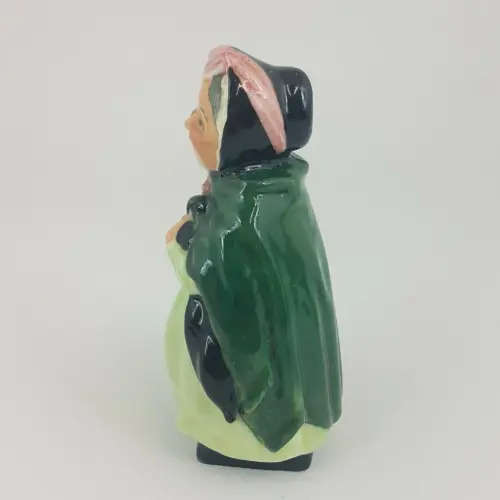Royal Doulton Dickensware Sairey Gamp Figurine 1932-1983