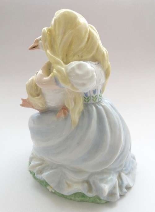 Coalport Bone China Debutante Lady Figurine KIMBERLEY