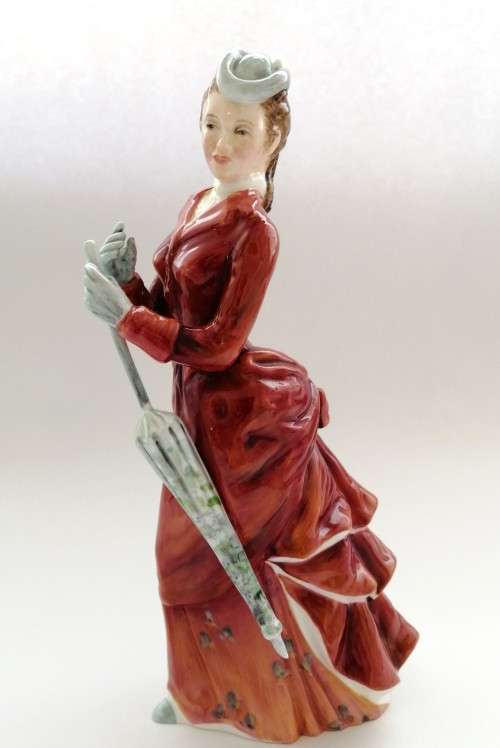 Pette Ladies Renaissance Fiona Figure