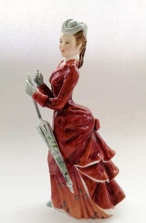 Pette Ladies Renaissance Fiona Figure
