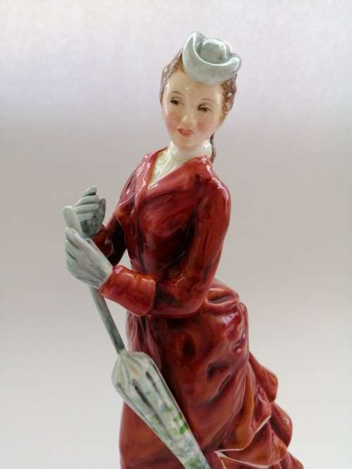 Pette Ladies Renaissance Fiona Figure