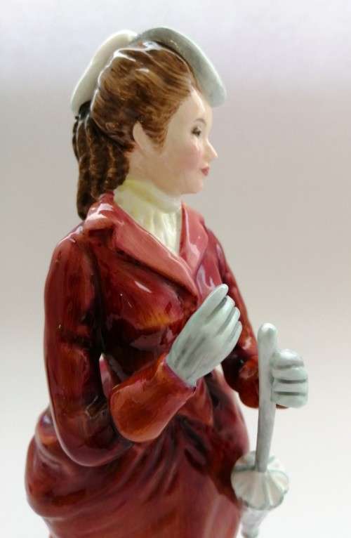 Pette Ladies Renaissance Fiona Figure