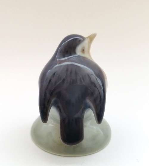 Early Royal Copenhagen Robin Figurine # 125