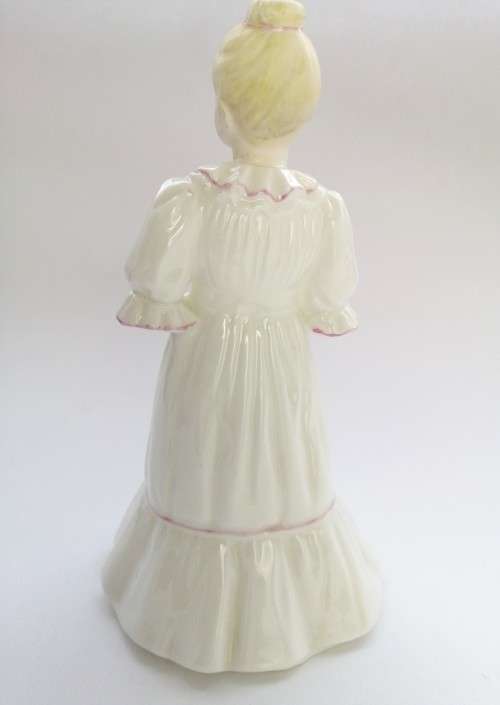 Stunning Coalport The Bridesmaid