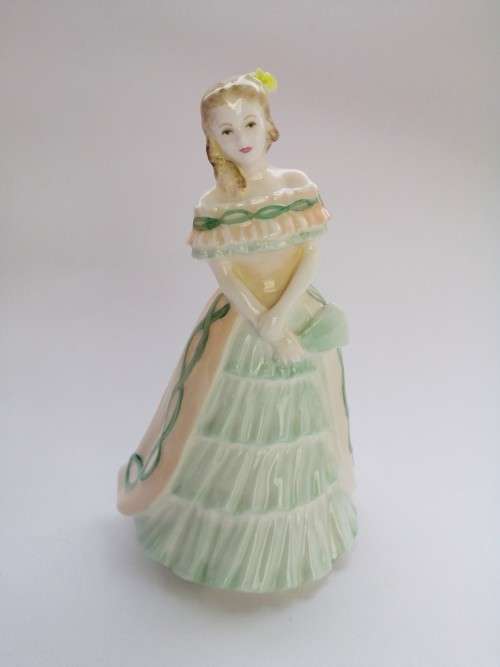 Stunning Coalport Pasley Jane