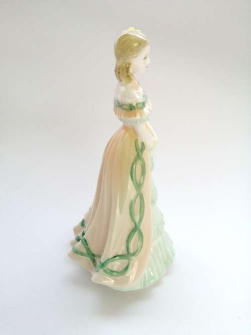 Stunning Coalport Pasley Jane