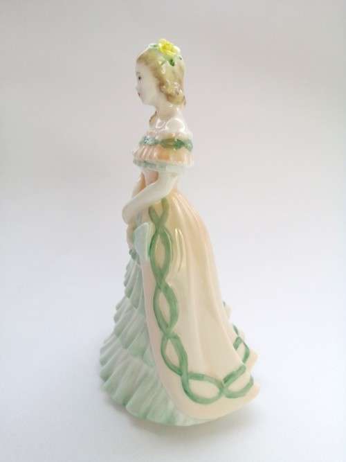 Stunning Coalport Pasley Jane