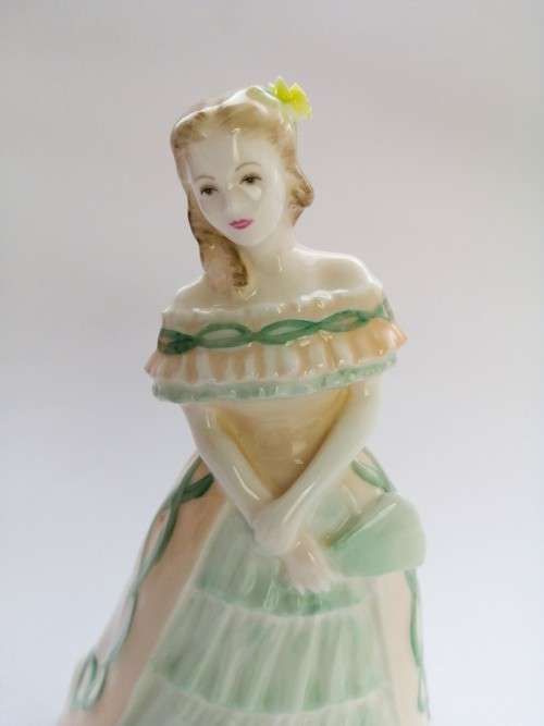 Stunning Coalport Pasley Jane