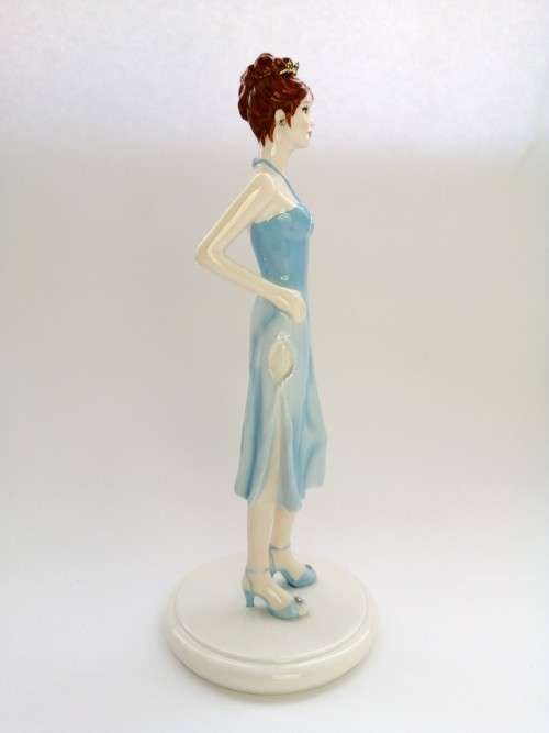 Coalport - The birthstone collection - December Turquoise