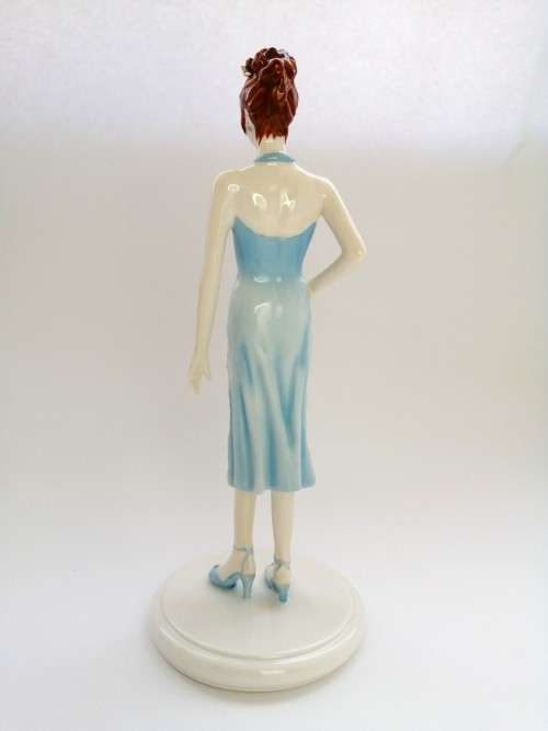 Coalport - The birthstone collection - December Turquoise