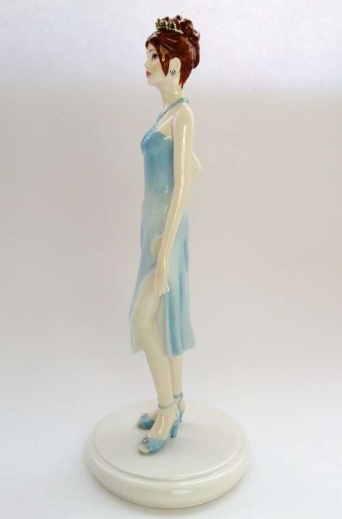 Coalport - The birthstone collection - December Turquoise
