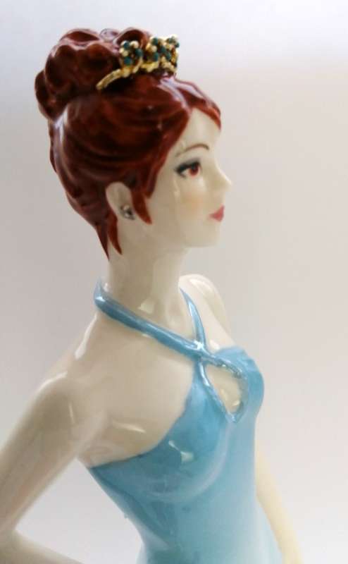Coalport - The birthstone collection - December Turquoise