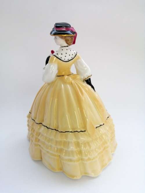 Compton and Woodhouse The Fashionable Victorians Lady Alice LTD Figure