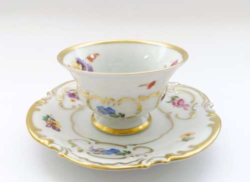 Hutschenreuther Demitasse Cup and Saucer