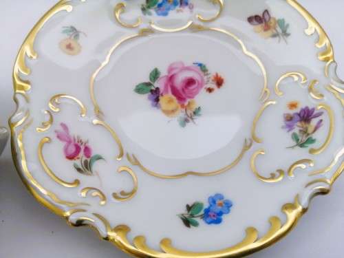 Hutschenreuther Demitasse Cup and Saucer