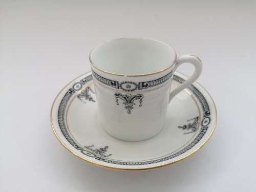 Paragon Demitasse cup and saucer