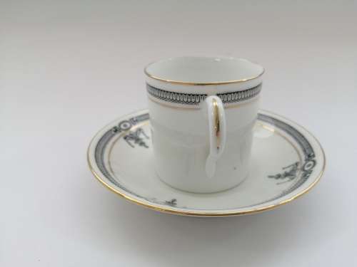 Paragon Demitasse cup and saucer