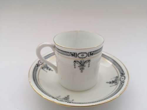 Paragon Demitasse cup and saucer