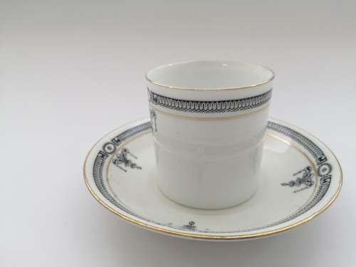 Paragon Demitasse cup and saucer