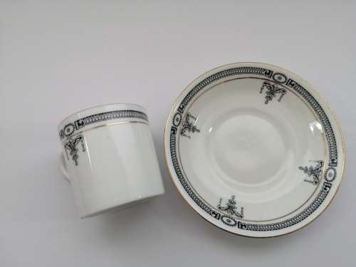 Paragon Demitasse cup and saucer