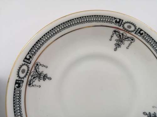 Paragon Demitasse cup and saucer