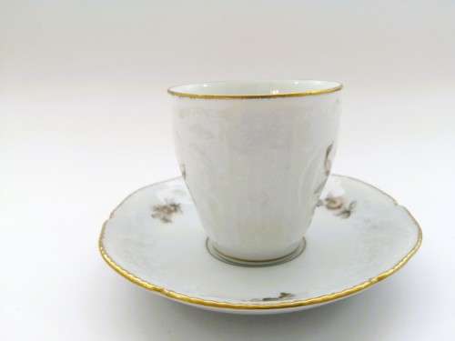 Rosenthal demitasse Cup and Saucer German