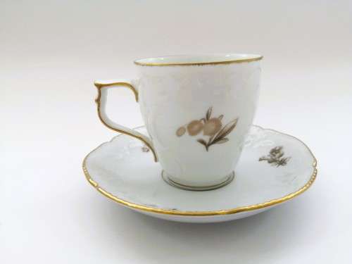 Rosenthal demitasse Cup and Saucer German