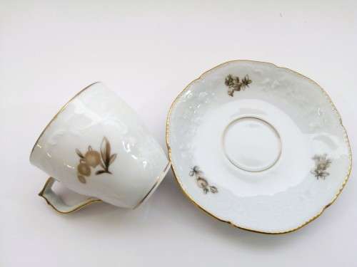 Rosenthal demitasse Cup and Saucer German