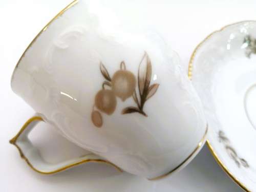 Rosenthal demitasse Cup and Saucer German