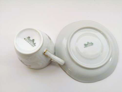 Rosenthal demitasse Cup and Saucer German