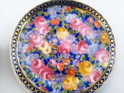 Very sweet and dainty demitasse Cup and Saucer duo