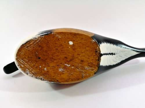 Vintage Wooden Duck Decoy