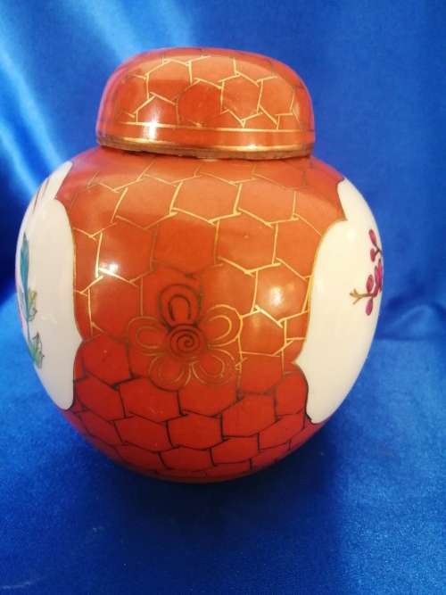 Old Ginger Jar