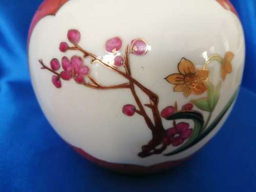 Old Ginger Jar