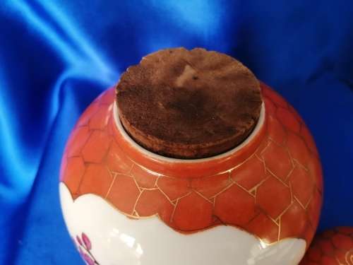 Old Ginger Jar