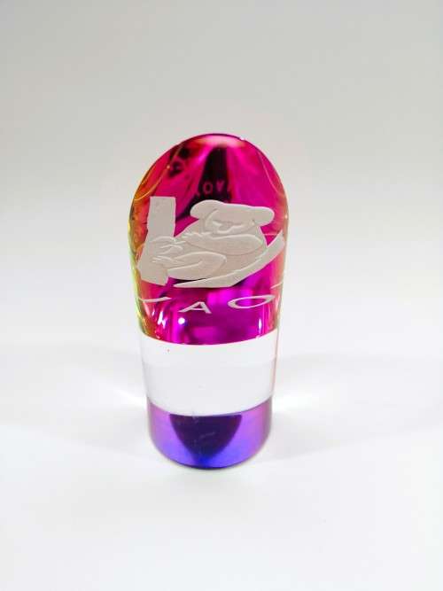 Stunning Koala Crystal paperweight
