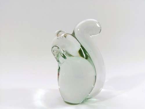 Art Ngwenya Squirrel Figurine Swaziland Eswatini