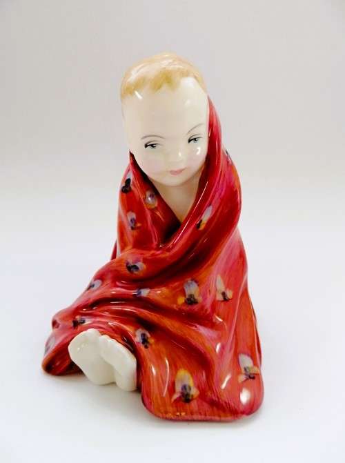 Royal Doulton Figurine `This Little Pig` HN17938  *
