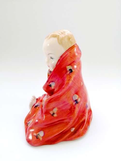 Royal Doulton Figurine `This Little Pig` HN17938  *