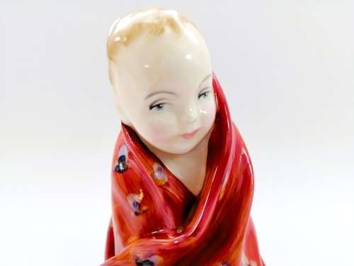 Royal Doulton Figurine `This Little Pig` HN17938  *