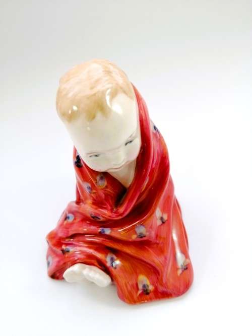 Royal Doulton Figurine `This Little Pig` HN17938  *