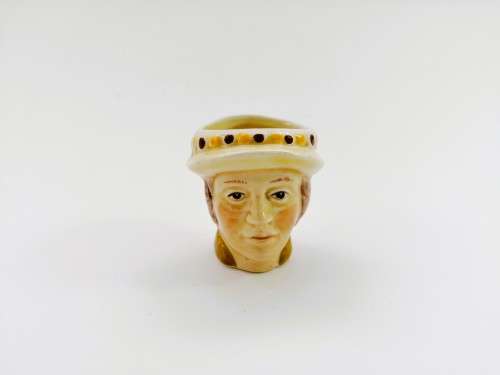 Tony Woods China Character Thimble