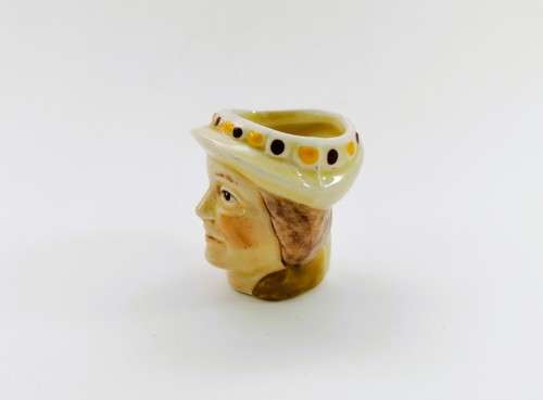 Tony Woods China Character Thimble