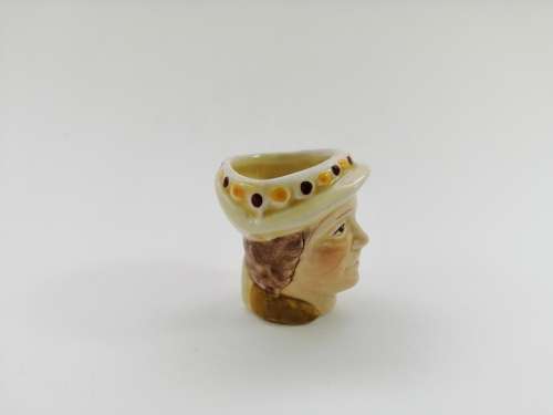 Tony Woods China Character Thimble