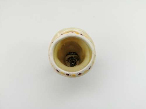 Tony Woods China Character Thimble